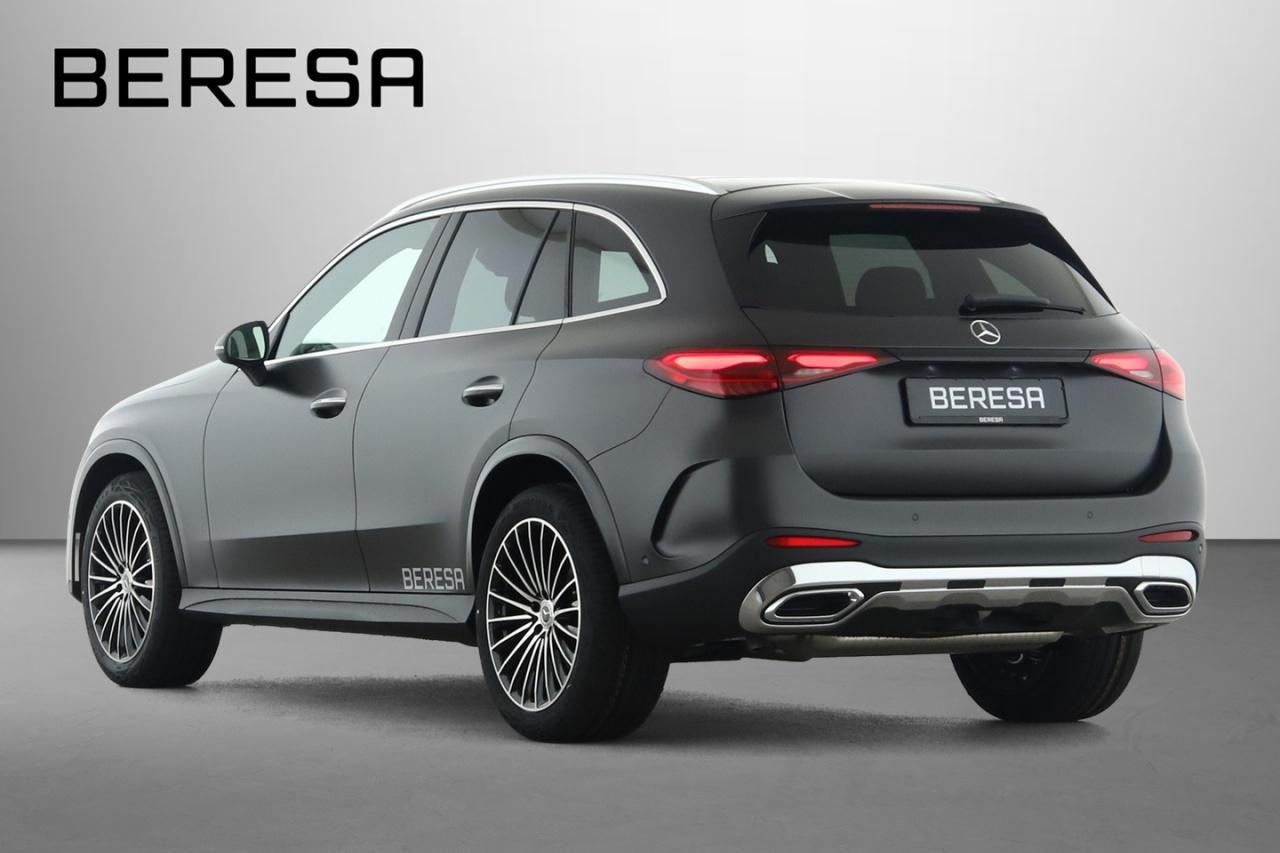 Mercedes-Benz GLC 300 4MATIC AMG Line