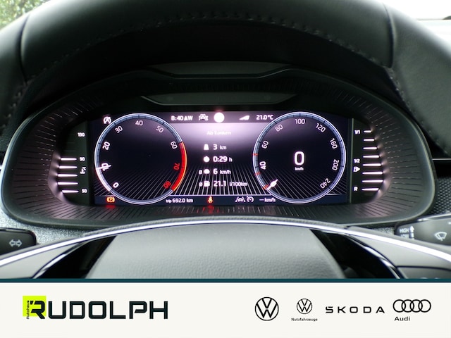 Skoda Kamiq 1.0 TSI Selection