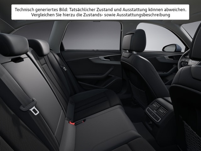 Audi A4 30 TDI Avant S-Tronic