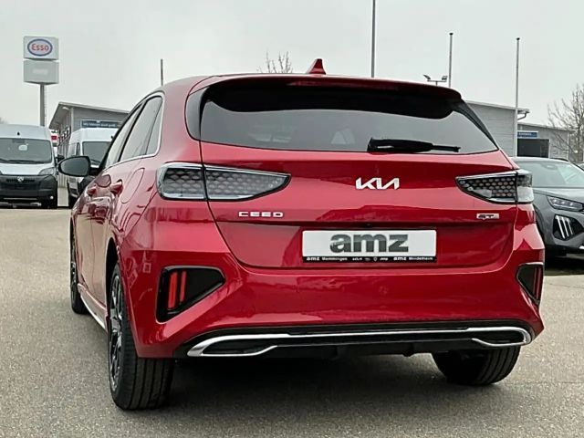 Kia Ceed GDi GT-Line