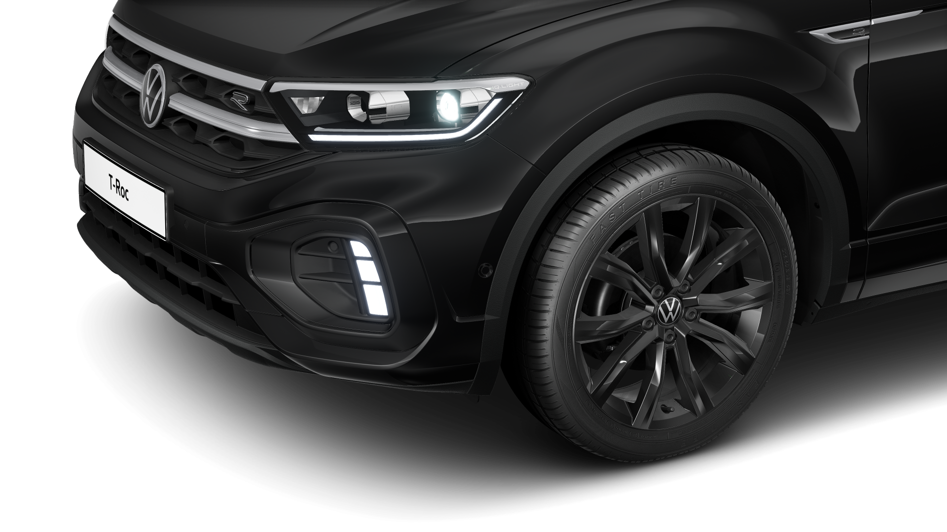 Volkswagen T-Roc DSG