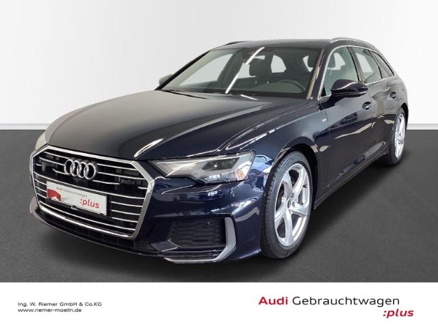 Audi A6 45 TFSI Avant S-Line S-Tronic Sport