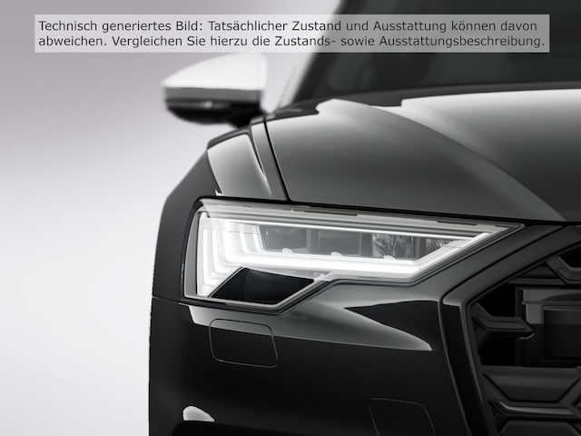 Audi S6 Avant Quattro