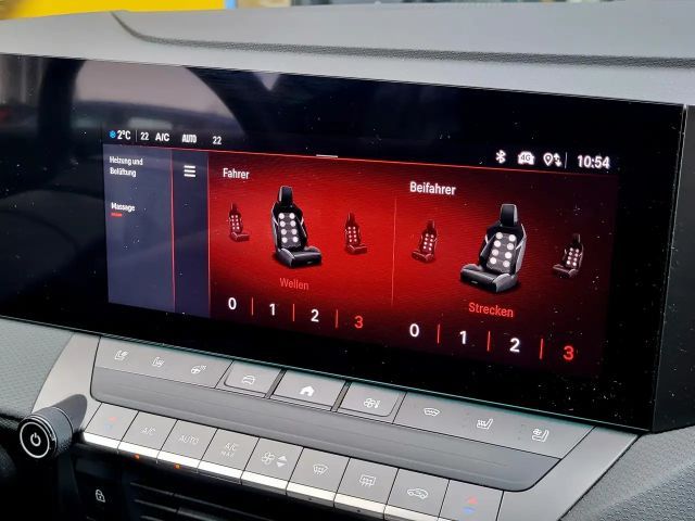 Opel Astra Sports Tourer Ultimate