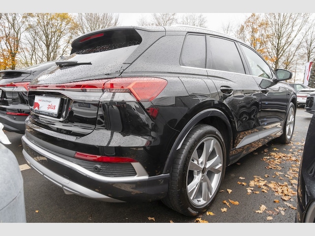 Audi Q4 e-tron 35