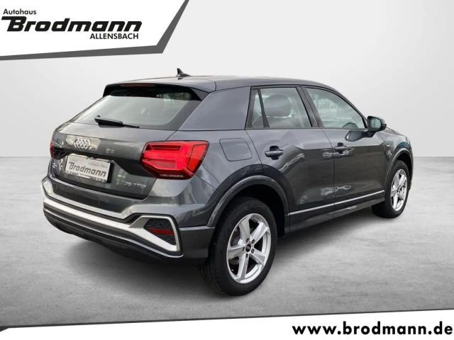 Audi Q2 S-Line S-Tronic