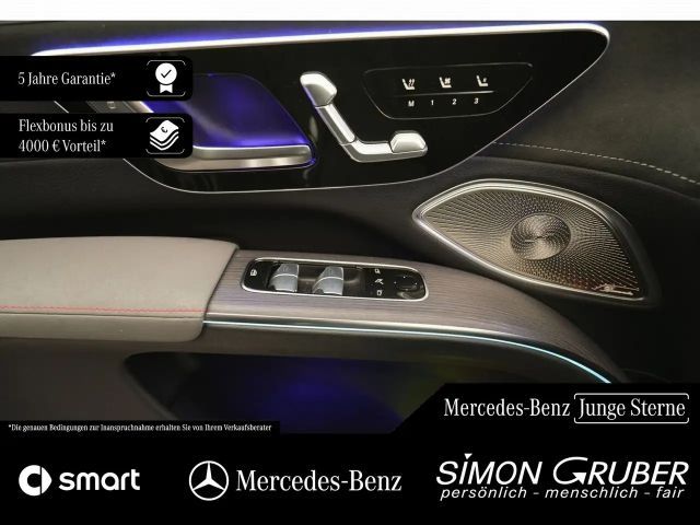 Mercedes-Benz EQS SUV 450 4MATIC AMG Line