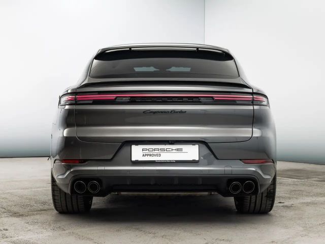 Porsche Cayenne Coupé E-Hybrid Turbo