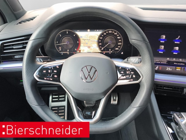 Volkswagen Touareg 3.0 V6 TDI DSG R-Line Style