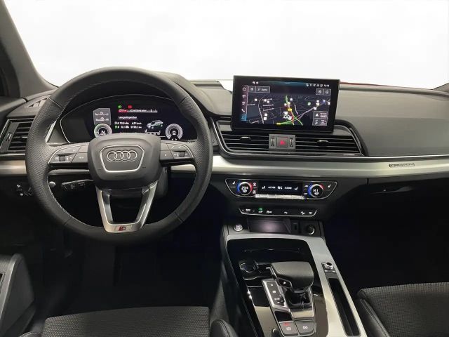 Audi Q5 Hybride Quattro S-Line