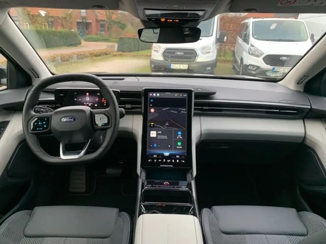 Ford Explorer Extended range RWD