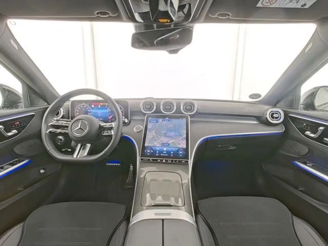 Mercedes-Benz C 180 AMG Line Premium Sedan