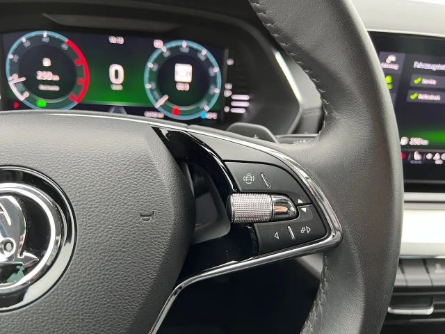 Skoda Octavia Ambition Combi