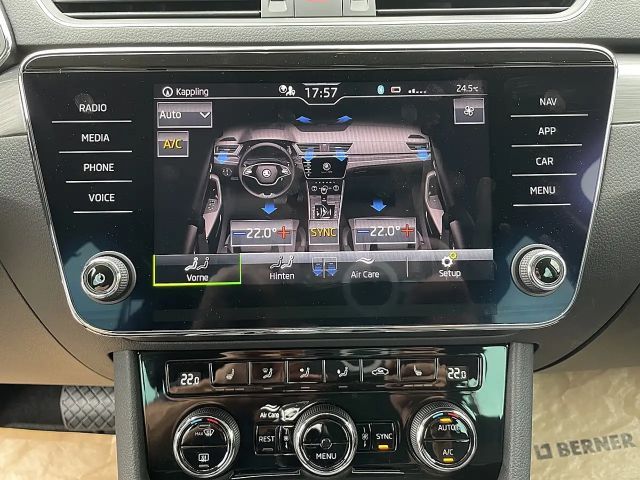 Skoda Superb Kombi 2,0 TDI DSG-LED-NAVI-ACC-VIRTUAL-WSSH-EL....