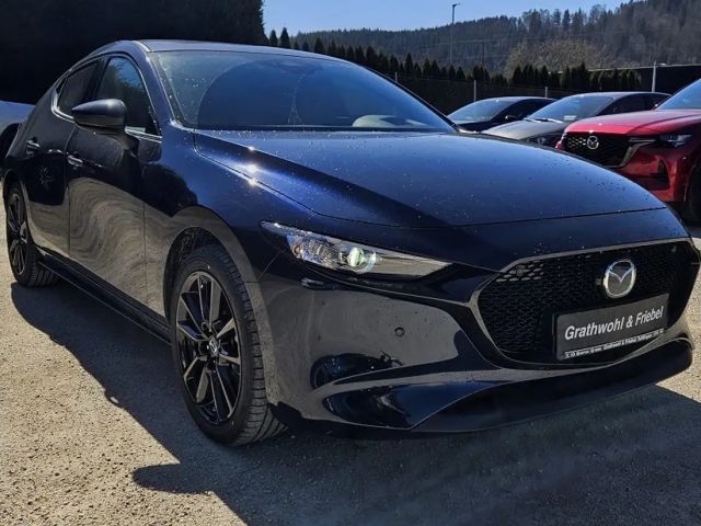 Mazda 3 4WD Homura SkyActiv e-Skyactiv