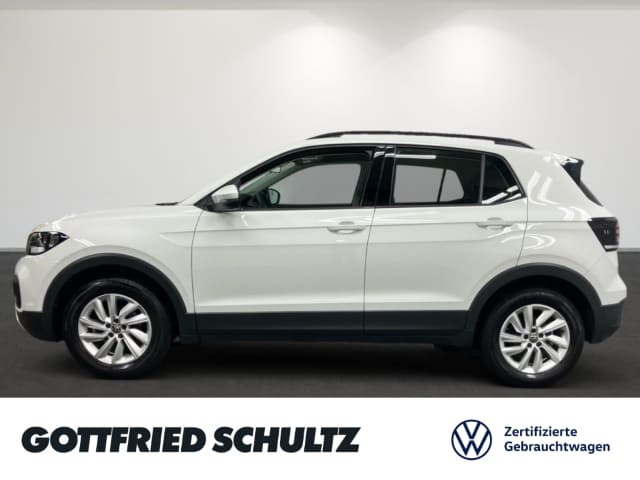 Volkswagen T-Cross 1.0 TSI Life