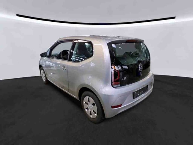 Volkswagen up! Move Move up!