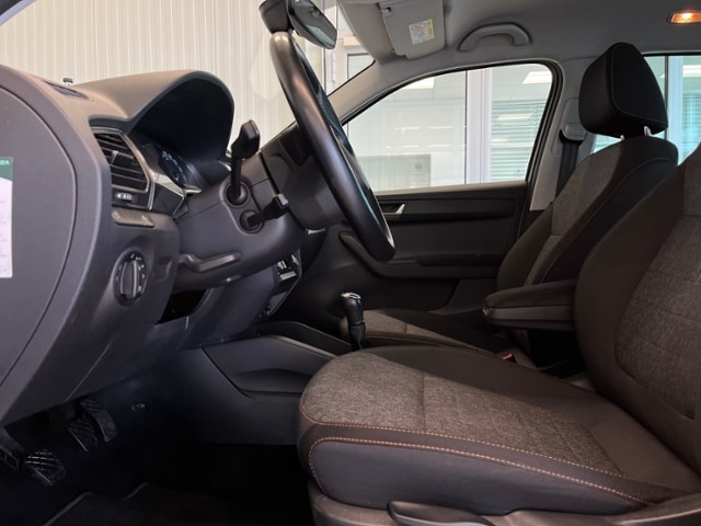 Skoda Fabia 1.0 TSI Clever Combi