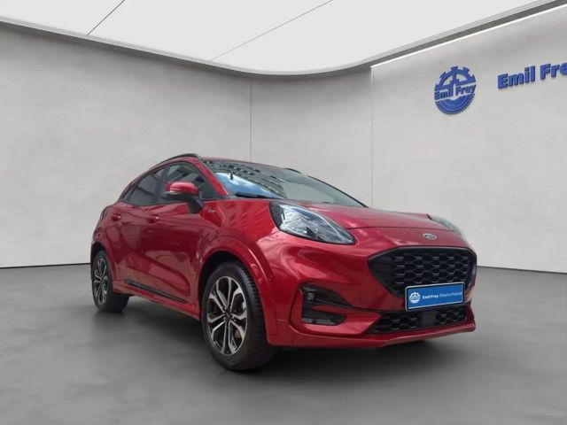 Ford Puma EcoBoost ST Line