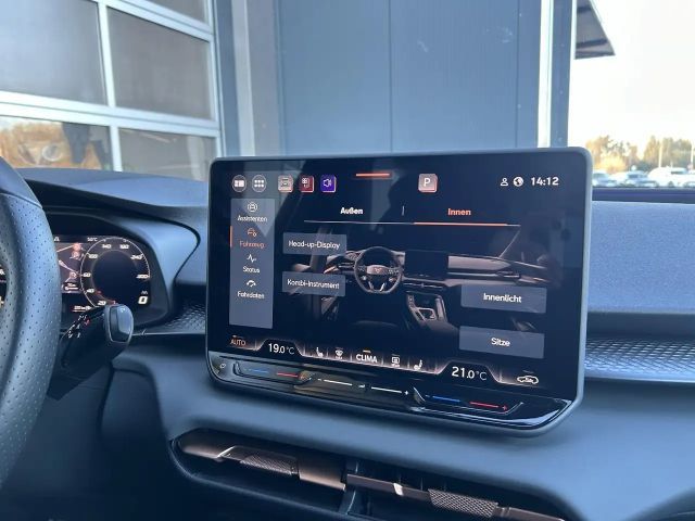 Cupra Terramar 360° Kamera / Head-Up / ACC / Sitzhzg