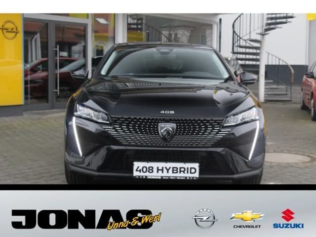 Peugeot 408 Allure Pack Hybrid