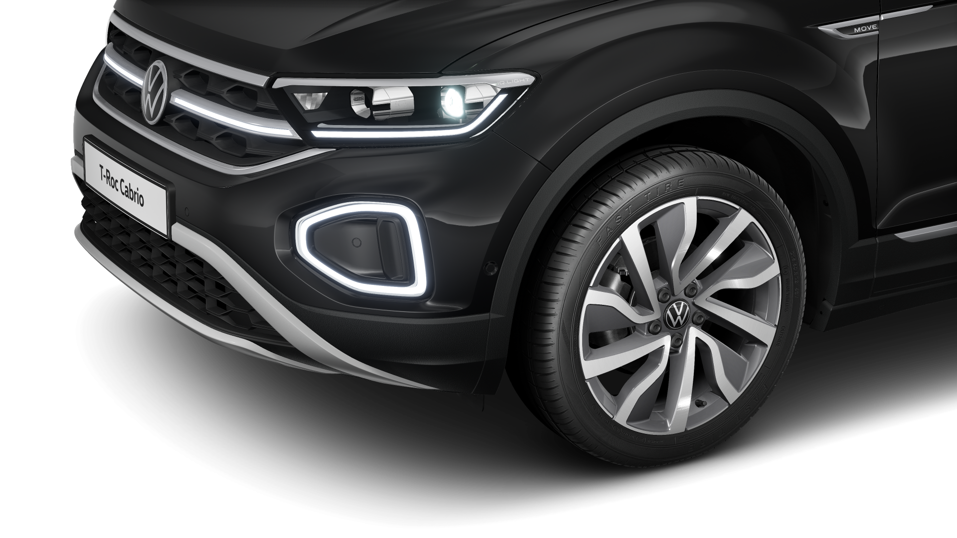 Volkswagen T-Roc Cabriolet Move