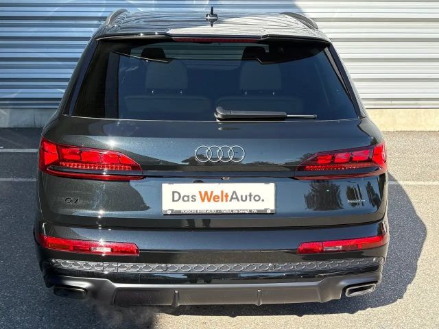 Audi Q7 50 TDI Quattro S-Line