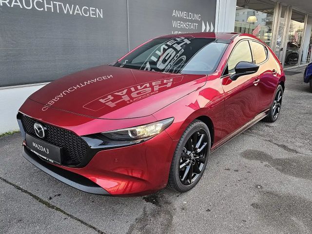 Mazda 3 Exclusive-line SkyActiv e-Skyactiv