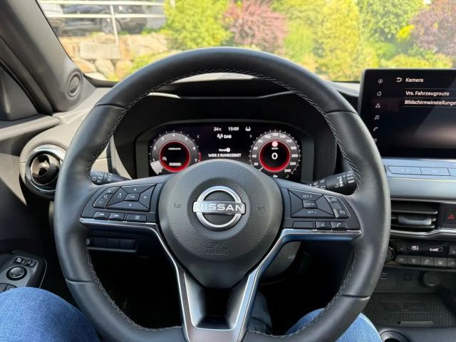 Nissan Juke N-Connecta