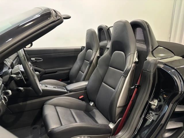 Porsche Boxster 718 S