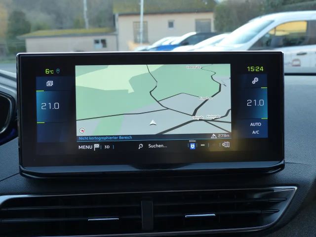 Peugeot 3008 Allure Pack EAT8 Hybrid