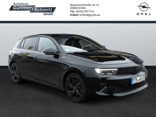 Opel Astra GS-Line Grand Sport