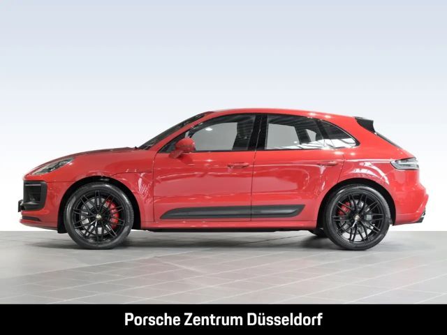 Porsche Macan GTS