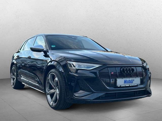 Audi e-tron Quattro