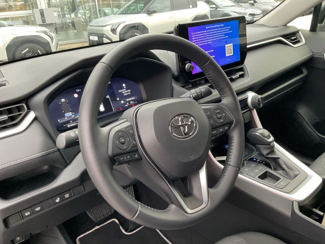 Toyota RAV4 5-deurs Team D