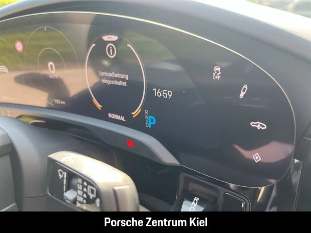 Porsche Taycan Cross Turismo Turbo