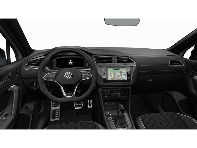 Volkswagen Tiguan 2.0 TDI Allspace R-Line