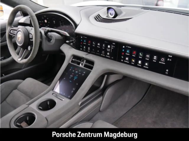 Porsche Taycan GTS Sport Turismo