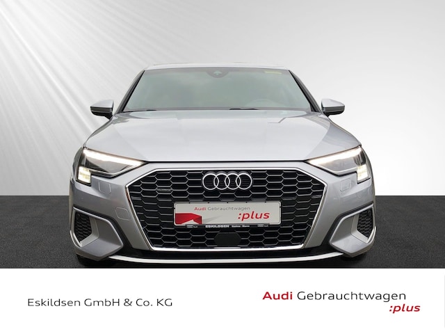 Audi A3 40 TDI Quattro S-Tronic Sportback