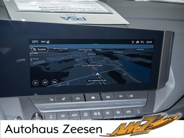 Opel Astra GS-Line Grand Sport Sports Tourer