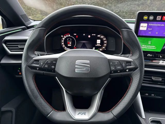 Seat Leon 1.5 eTSI DSG FR-lijn