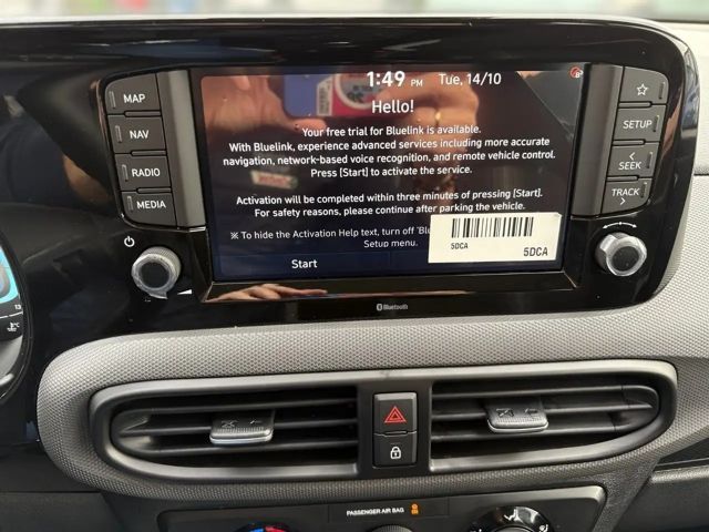 Hyundai i10 GO 1,0 MT a5bg1-OO4