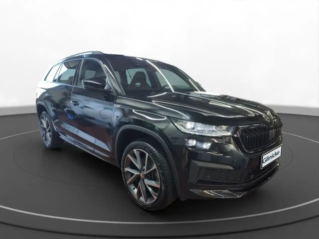 Skoda Kodiaq 2.0 TDI 4x4 Sportline