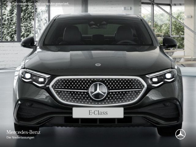 Mercedes-Benz E 220 AMG Line E 220 d Sedan