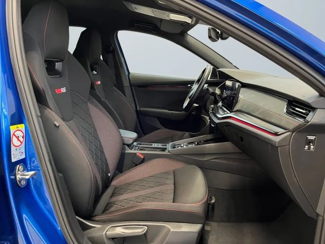 Skoda Octavia 2.0 TDI 4x4 Combi RS