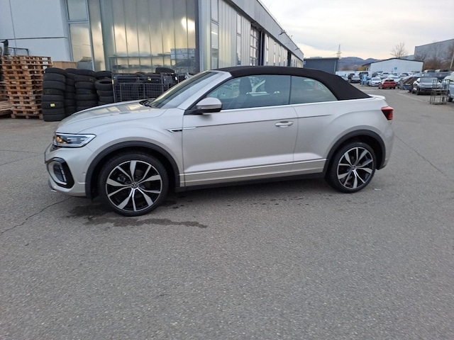 Volkswagen T-Roc Cabriolet DSG R-Line