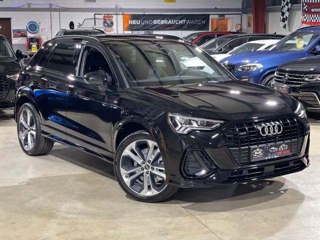 Audi Q3 Quattro S-Line S-Tronic