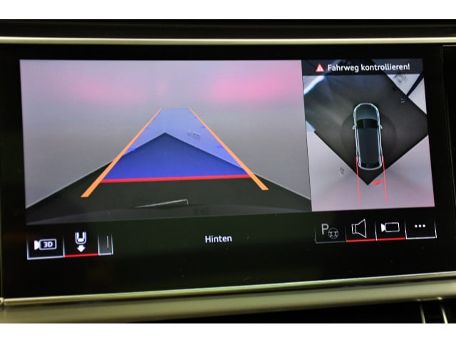 Audi Q8 50 TDI Quattro