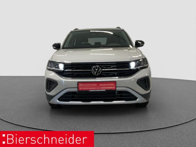 Volkswagen T-Cross 1.0 TSI DSG