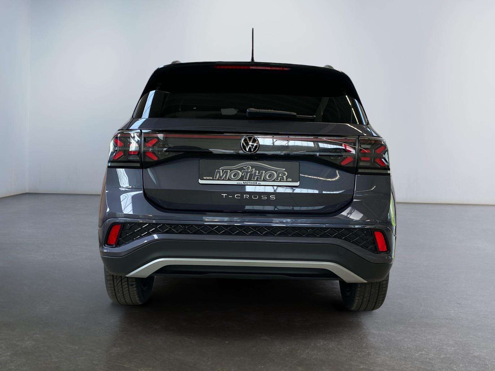 Volkswagen T-Cross 1.0 TSI R-Line